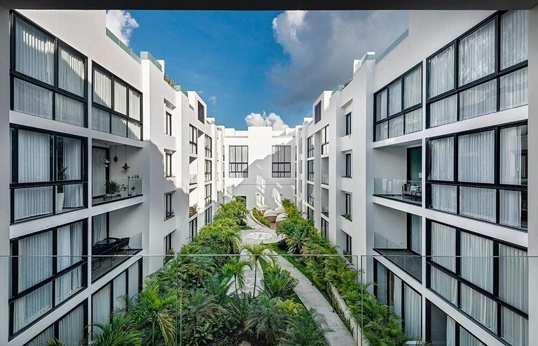 Departamento de Lujo a Pasos de 5ta Avenida 208S