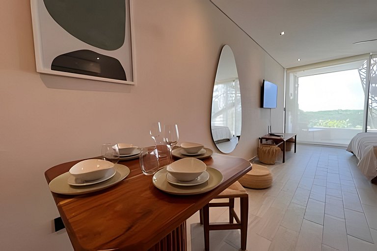 Dk Jade New Penthouse Studio