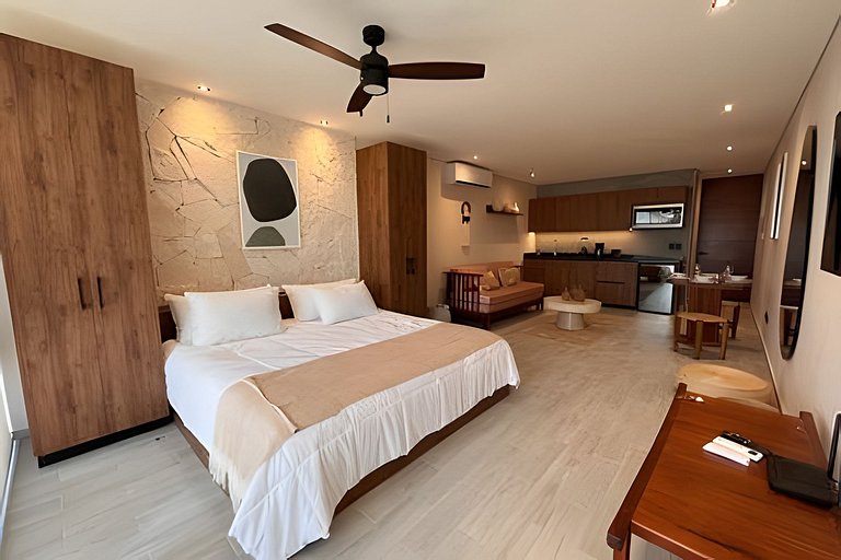 Dk Jade New Penthouse Studio