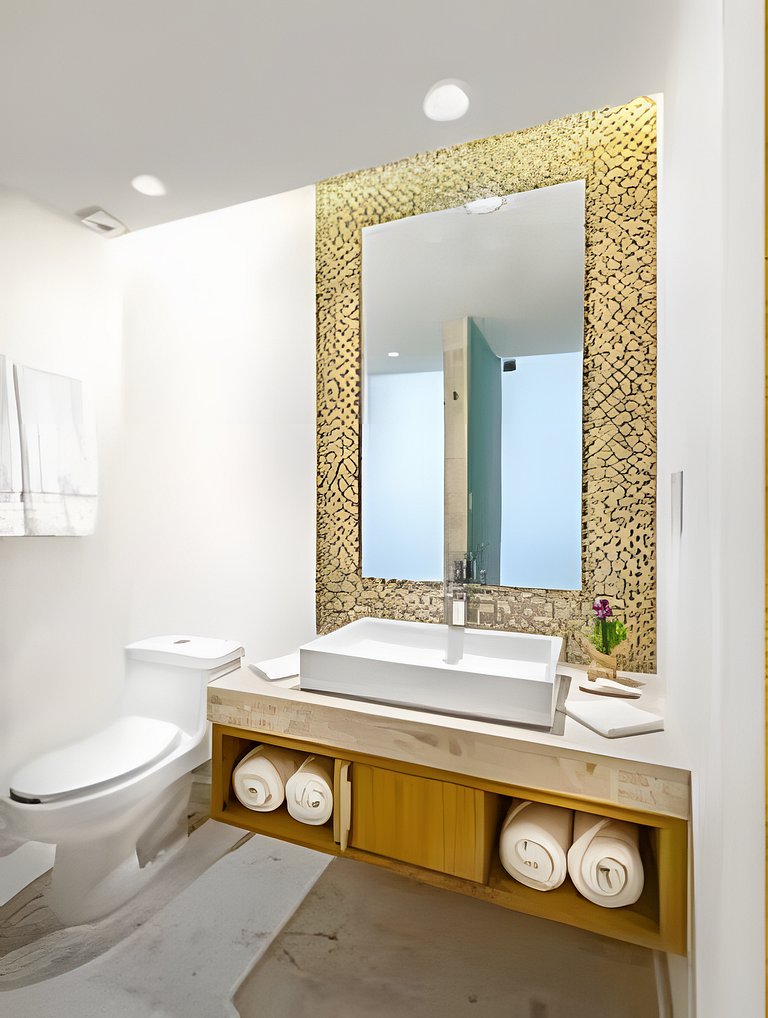 Luxury Anah Playa Spacious & Very Safe Apt