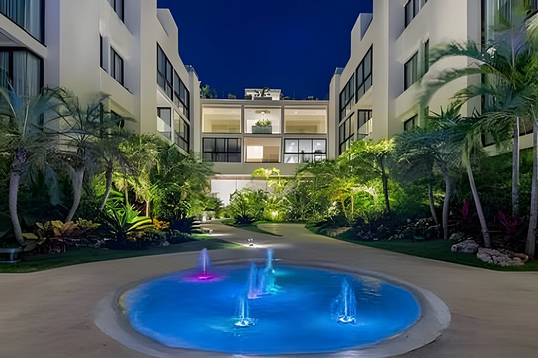 Amplio Lujoso y Muy Seguro Anah Playa