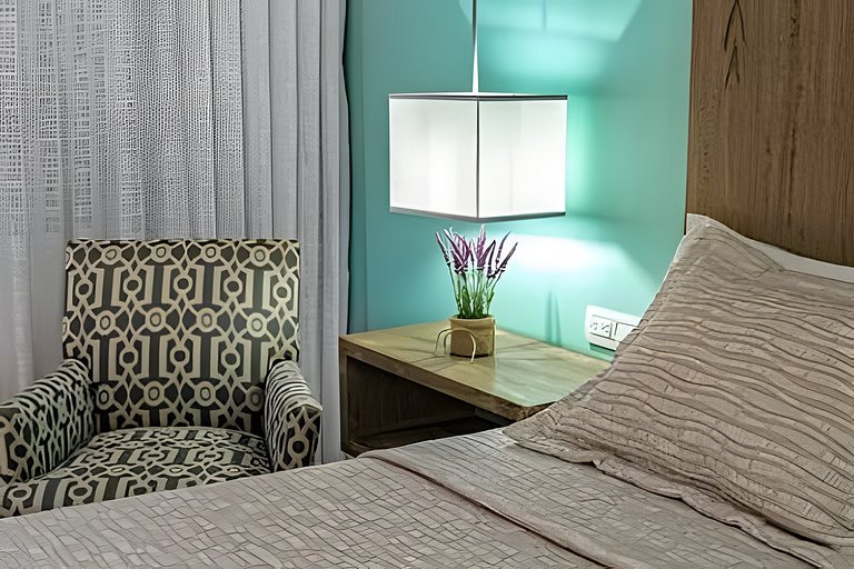 Luxury Anah Playa Spacious & Very Safe Apt