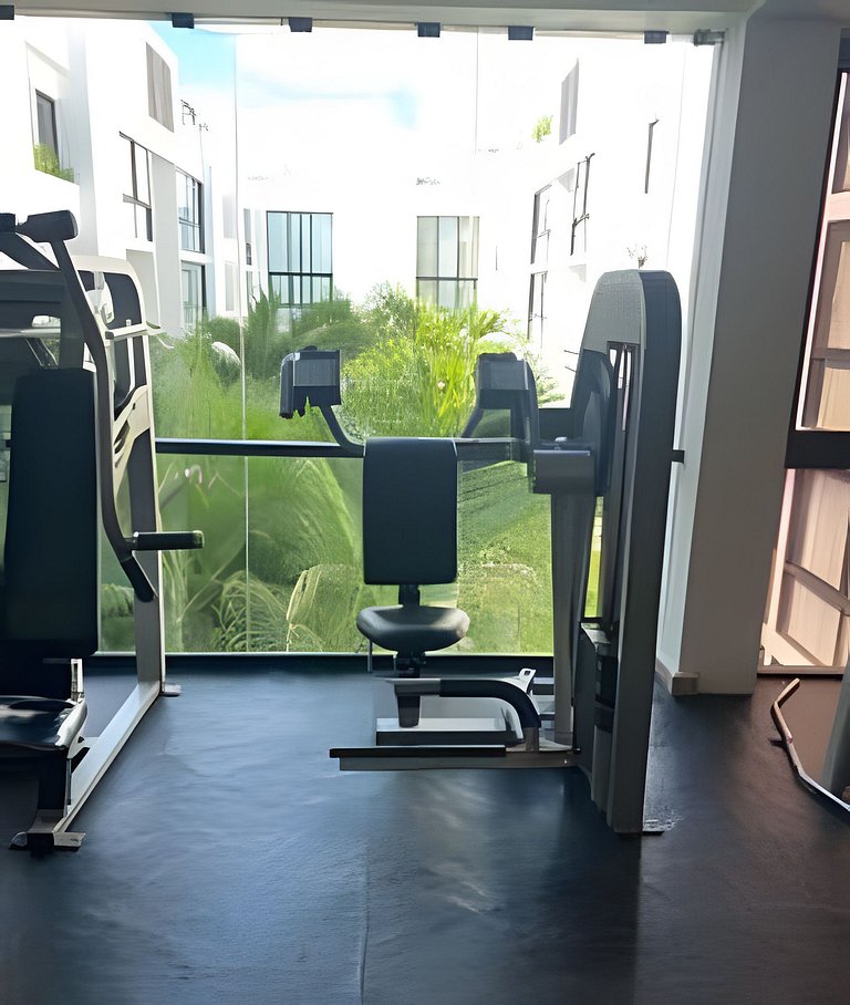 Luxury Anah Playa Spacious & Very Safe Apt