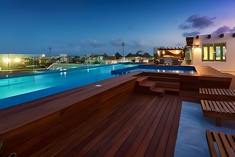 4 blocks from the ocean! Amazing 1bd / 1bth