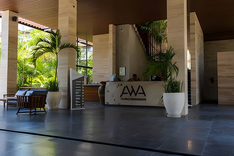 AWA 206F Enamórate de Playa!