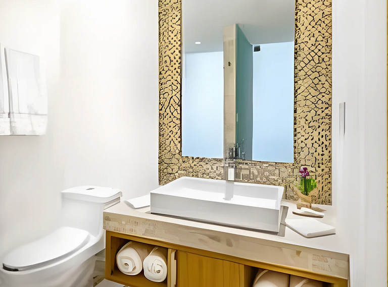 Luxury Anah Playa Spacious & Very Safe Apt