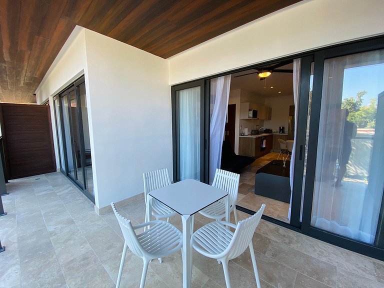 Ipana 2 habitaciones a 3 cuadras del Mar