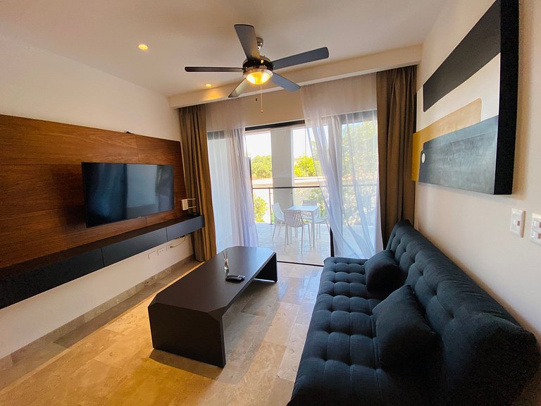 Ipana 2 habitaciones a 3 cuadras del Mar