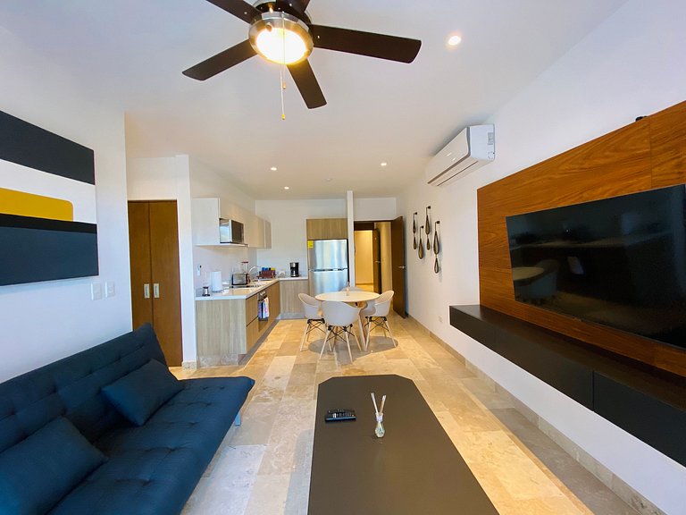 Ipana 2 habitaciones a 3 cuadras del Mar