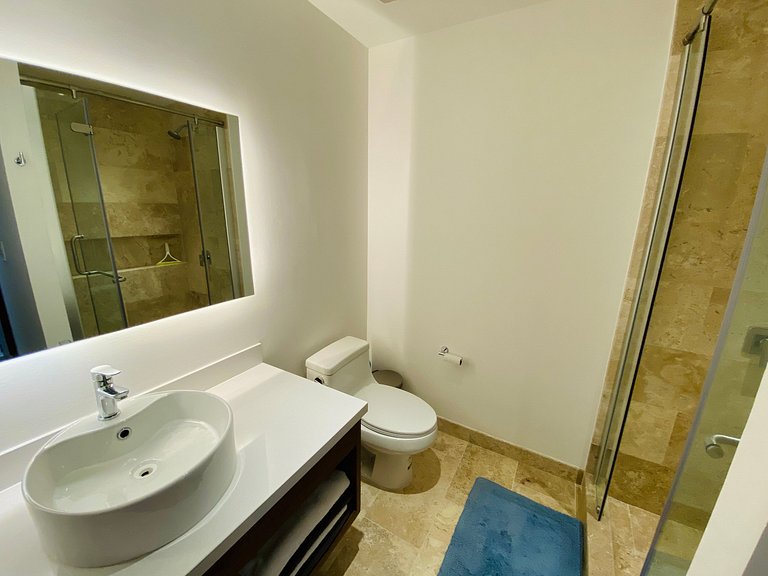 Ipana 2 habitaciones a 3 cuadras del Mar