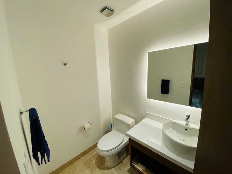 Ipana 2 habitaciones a 3 cuadras del Mar
