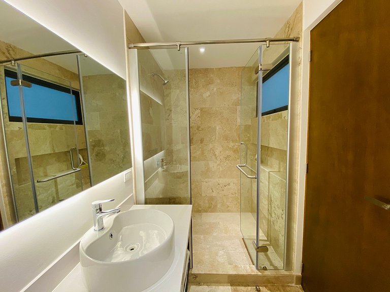 Ipana 2 habitaciones a 3 cuadras del Mar