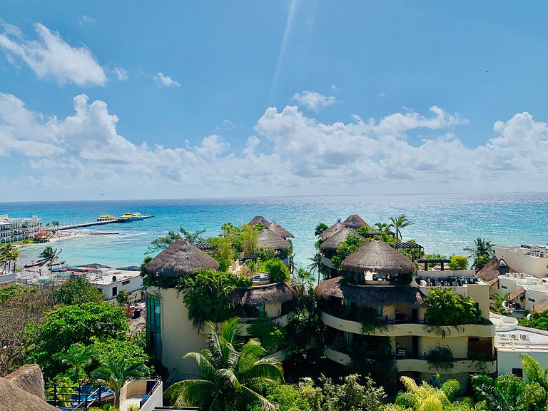 2BR 1 block from beach Mar 26 to Apr 6