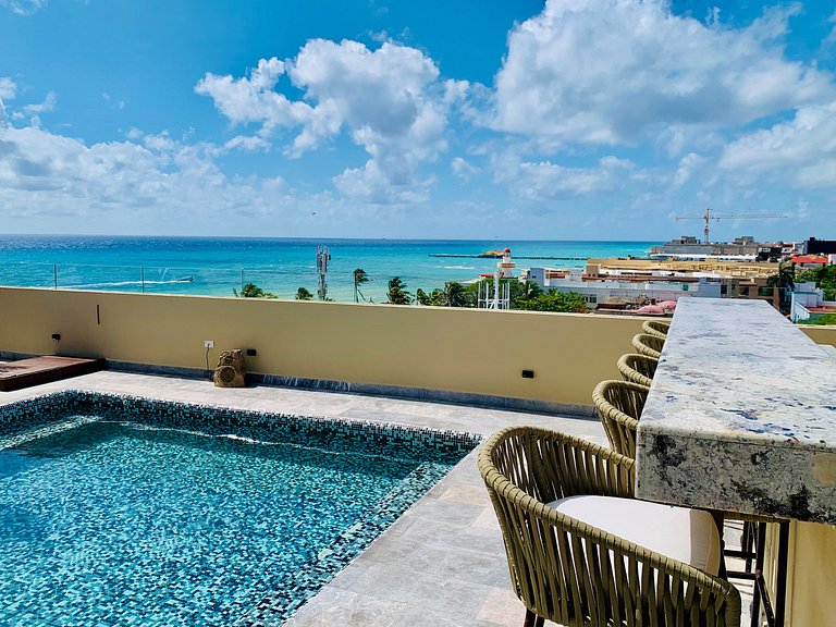 2BR 1 block from beach Mar 26 to Apr 6