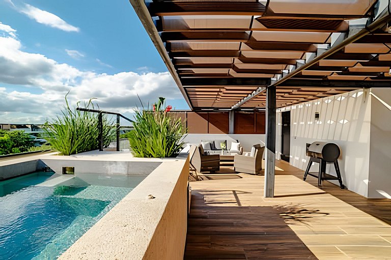 Awa Luxury Penthouse