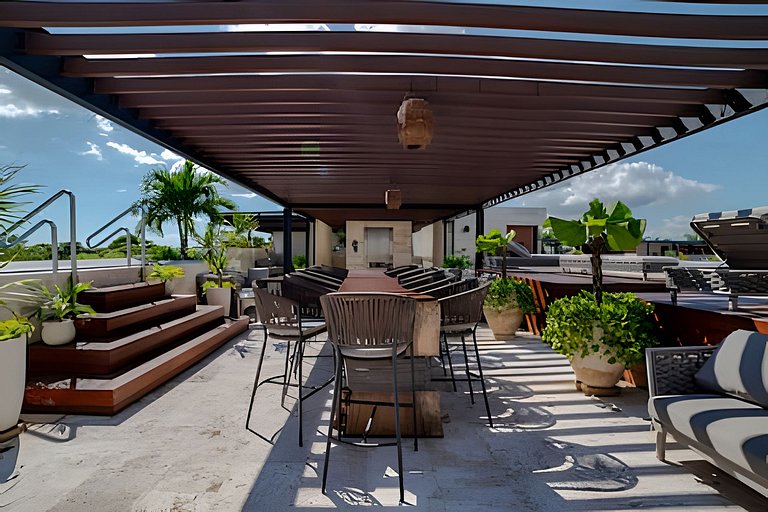Awa Luxury Penthouse