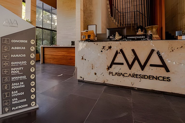 Awa Luxury Penthouse