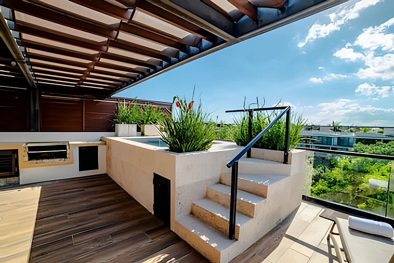 Awa Luxury Penthouse