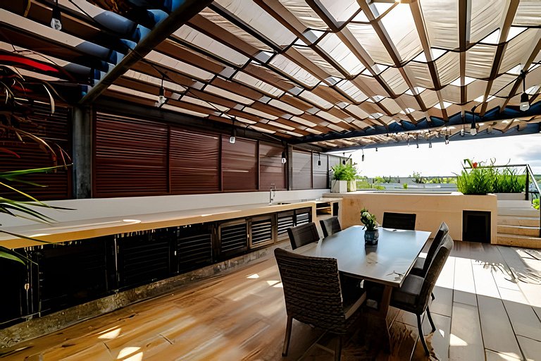 Awa Luxury Penthouse