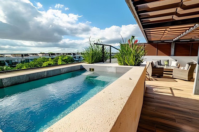 Awa Luxury Penthouse