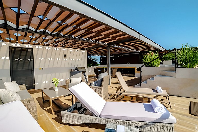 Awa Luxury Penthouse