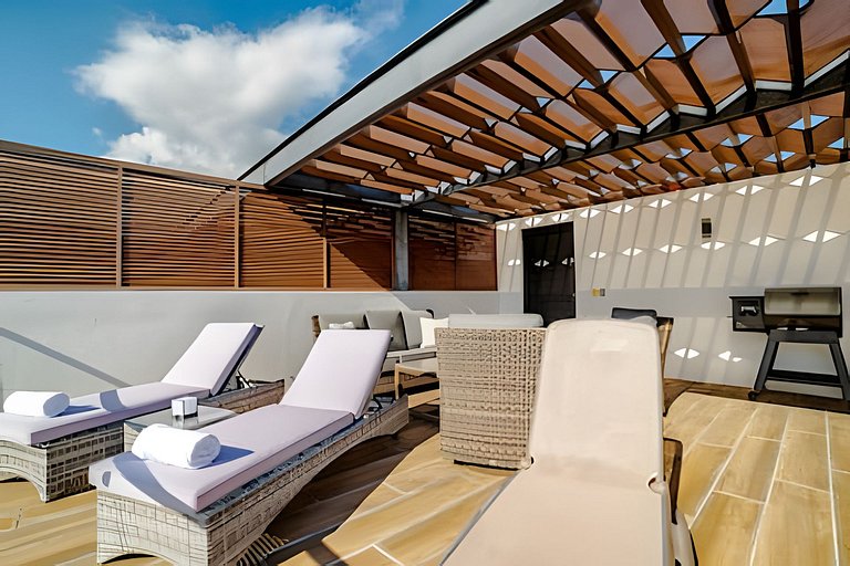 Awa Luxury Penthouse