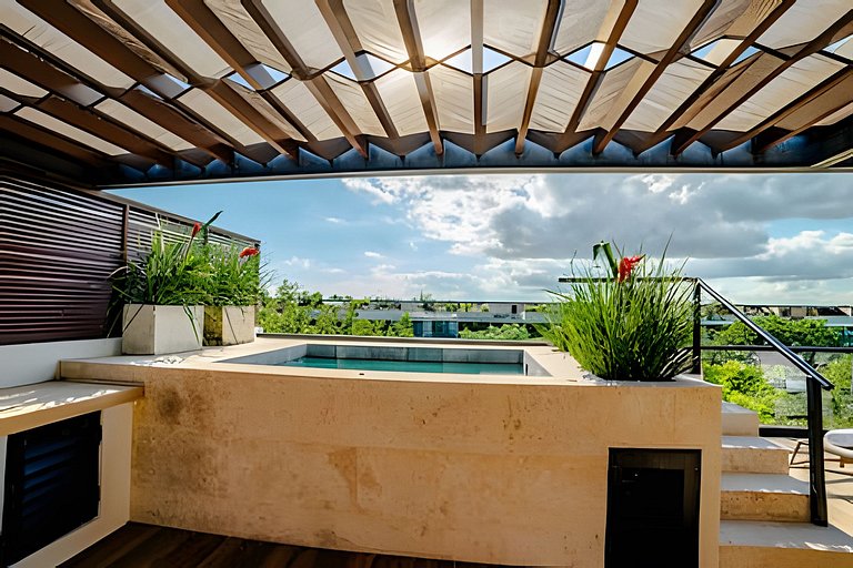 Awa Luxury Penthouse