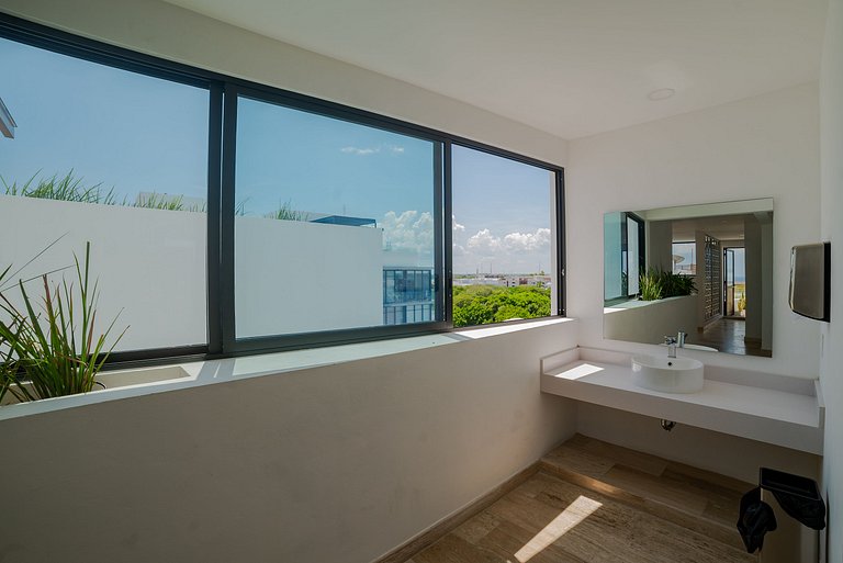 A Pasos del Mar y 5 ta Avenida Duna Condominio