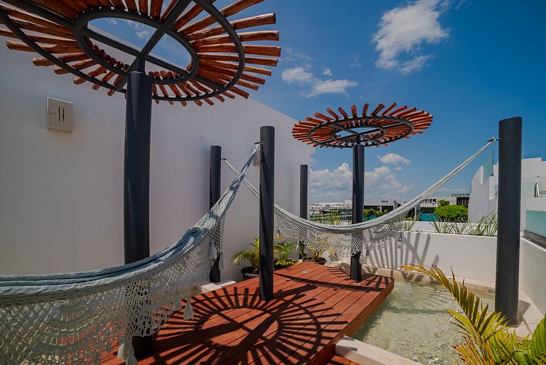 A Pasos del Mar y 5 ta Avenida Duna Condominio