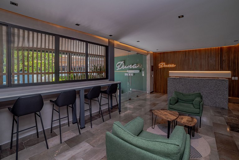 A Pasos del Mar y 5 ta Avenida Duna Condominio