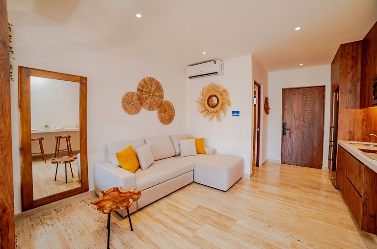 A Pasos del Mar y 5 ta Avenida Duna Condominio