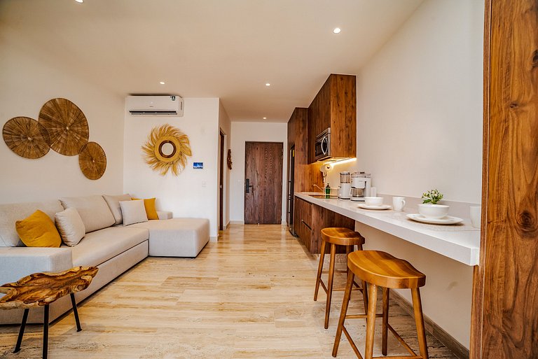 A Pasos del Mar y 5 ta Avenida Duna Condominio