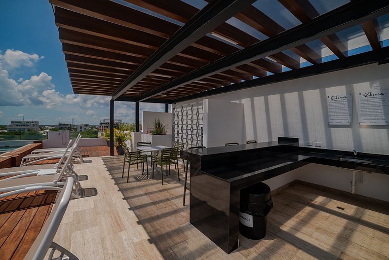 A Pasos del Mar y 5 ta Avenida Duna Condominio