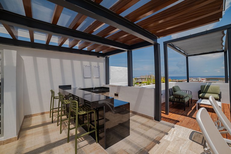 A Pasos del Mar y 5 ta Avenida Duna Condominio