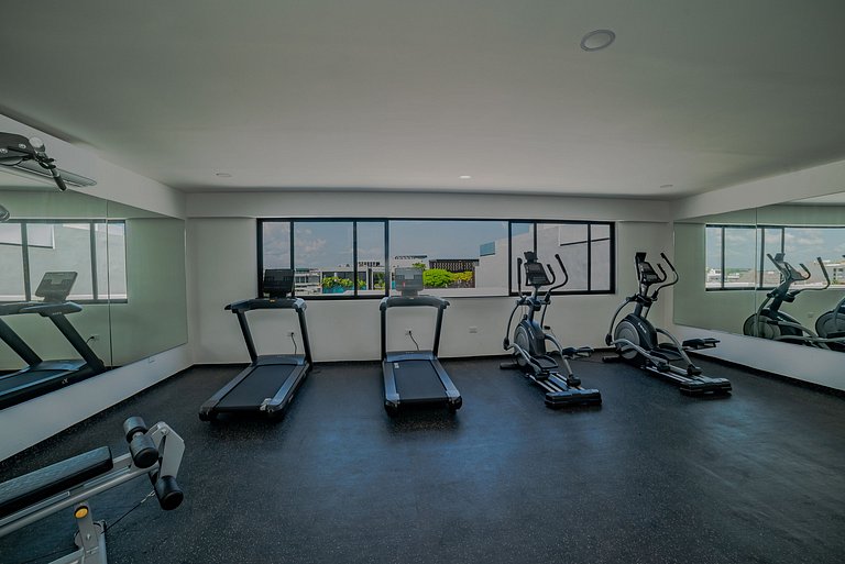 A Pasos del Mar y 5 ta Avenida Duna Condominio