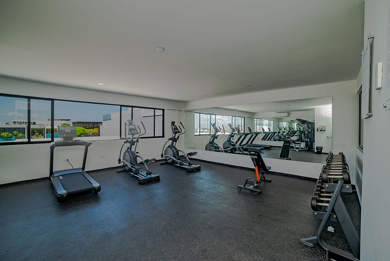 A Pasos del Mar y 5 ta Avenida Duna Condominio