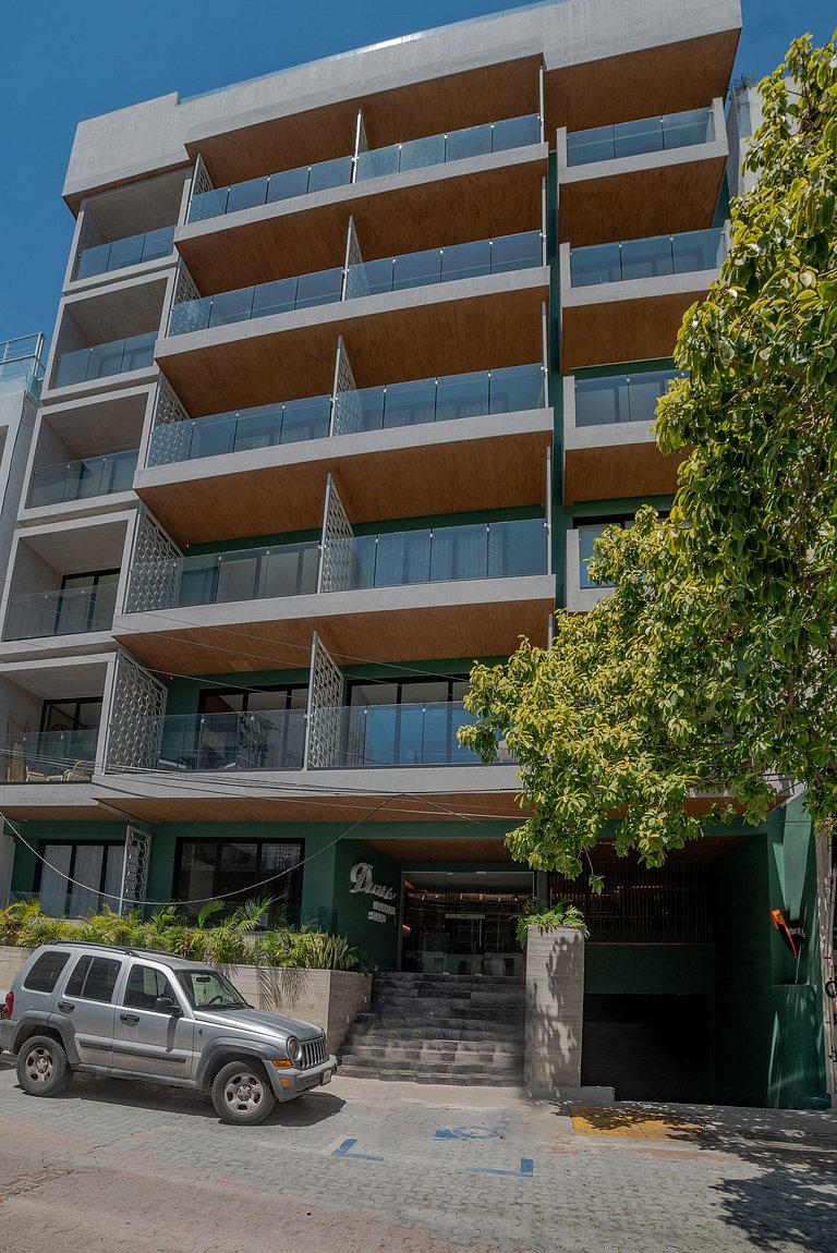 A Pasos del Mar y 5 ta Avenida Duna Condominio