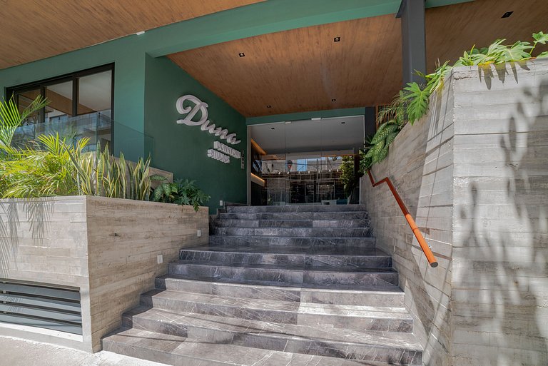 A Pasos del Mar y 5 ta Avenida Duna Condominio
