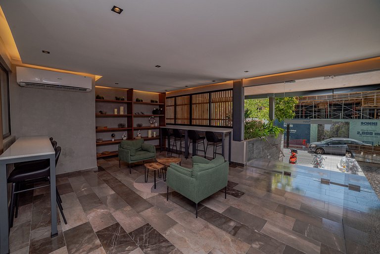 A Pasos del Mar y 5 ta Avenida Duna Condominio