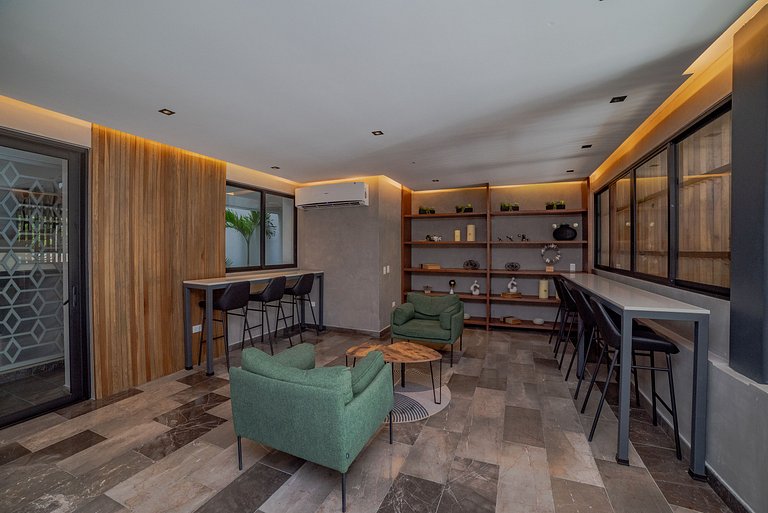 A Pasos del Mar y 5 ta Avenida Duna Condominio